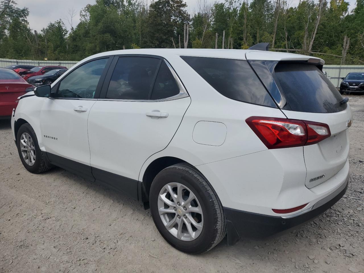 3GNAXKEV9MS157046 2021 CHEVROLET EQUINOX - Image 2