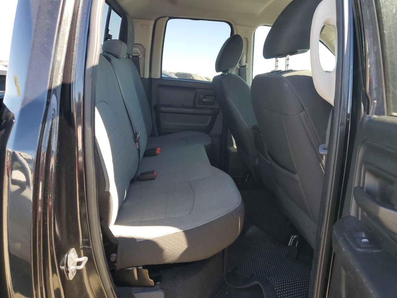 2017 Ram 1500 St VIN: 1C6RR6FT1HS730556 Lot: 66023974