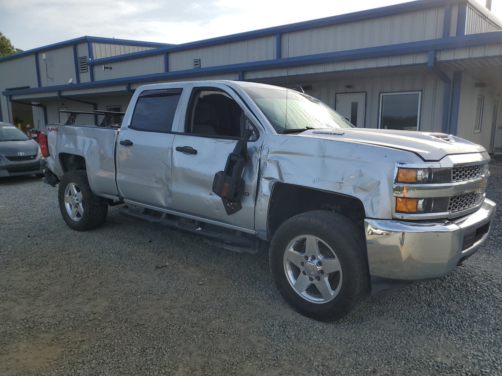 2019 Chevrolet Silverado K2500 Heavy Duty vin: 1GC1KREY2KF198078