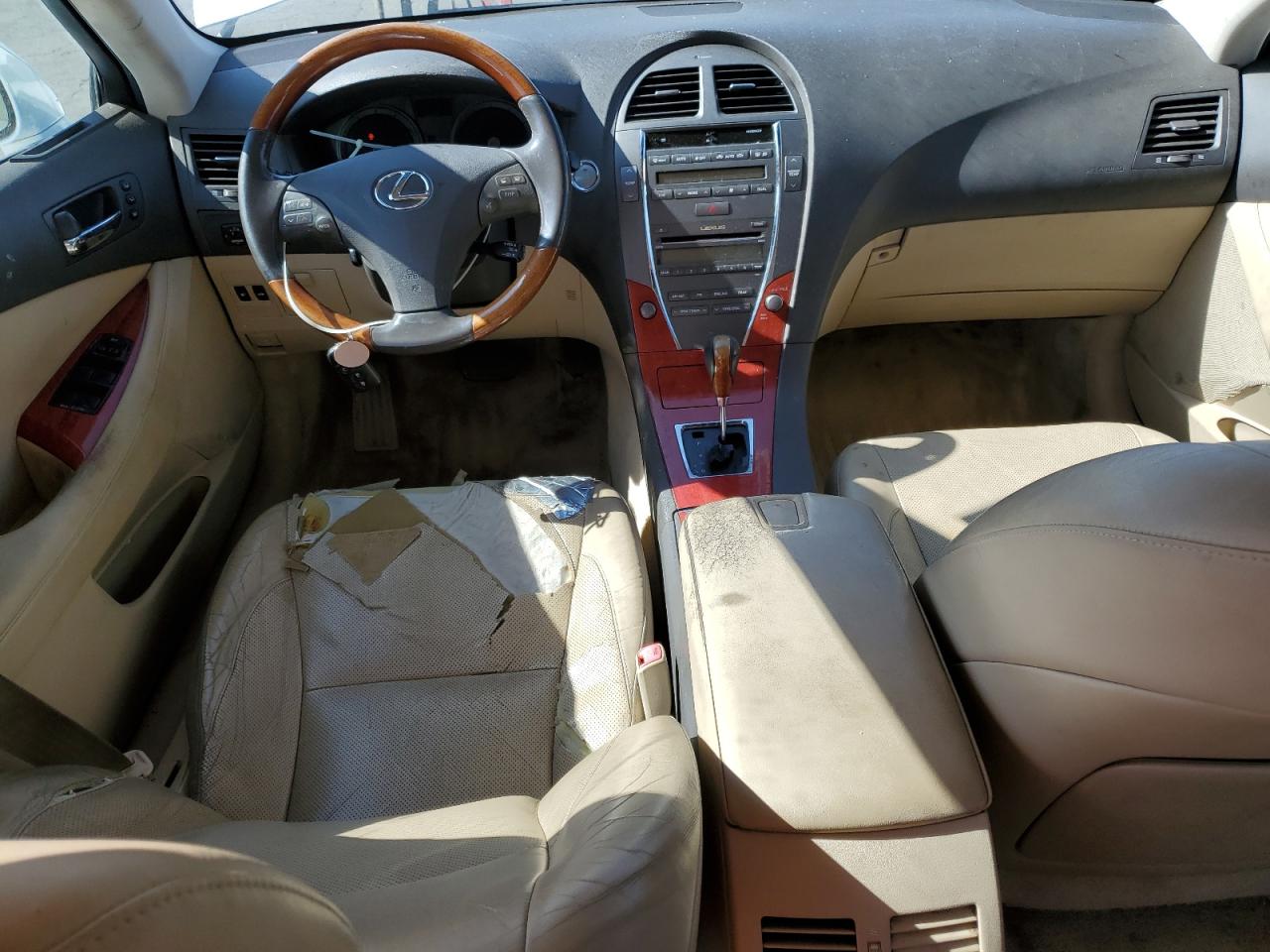 2008 Lexus Es 350 VIN: JTHBJ46G282157514 Lot: 66046094