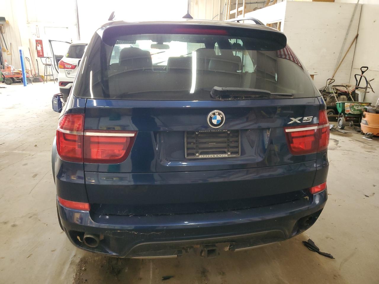 2012 BMW X5 xDrive35I VIN: 5UXZV4C58CL763425 Lot: 68166114