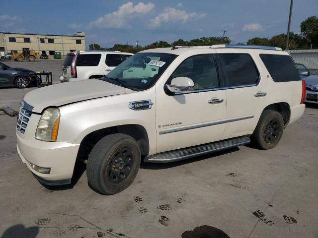 2009 Cadillac Escalade Hybrid