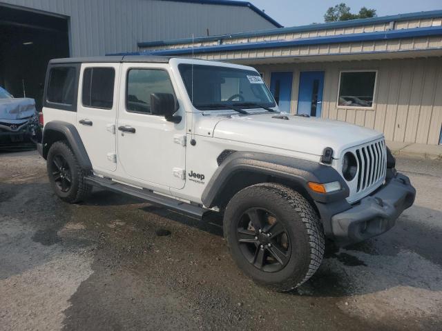  JEEP WRANGLER 2019 Белы