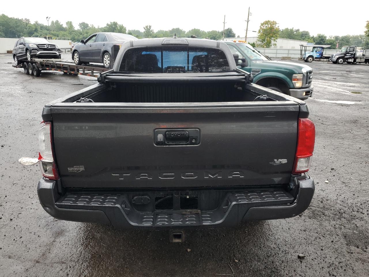 2017 Toyota Tacoma Double Cab VIN: 3TMDZ5BN4HM016823 Lot: 66114614