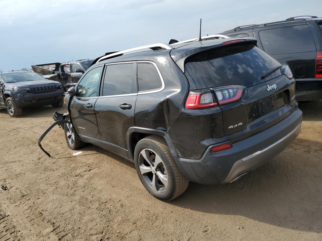 2019 Jeep Grand Cherokee - Image 2