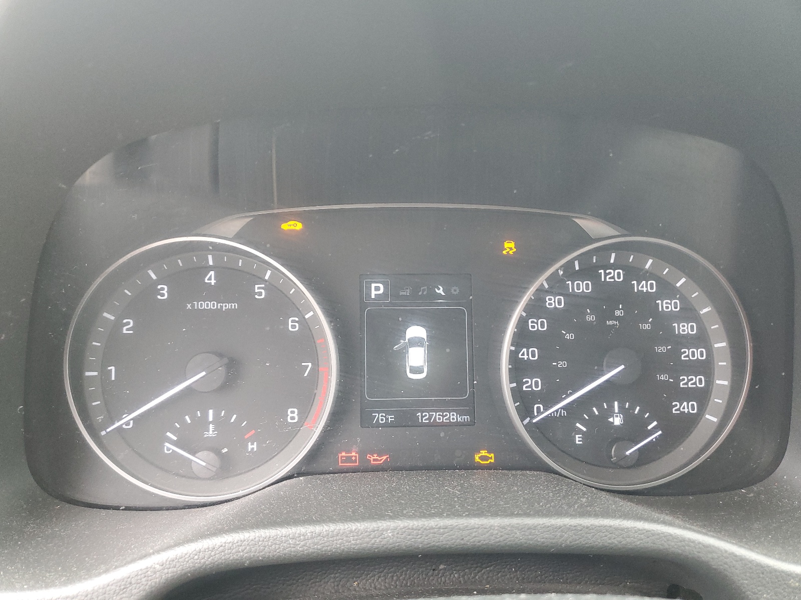 KMHD84LF6JU601890 2018 Hyundai Elantra Sel