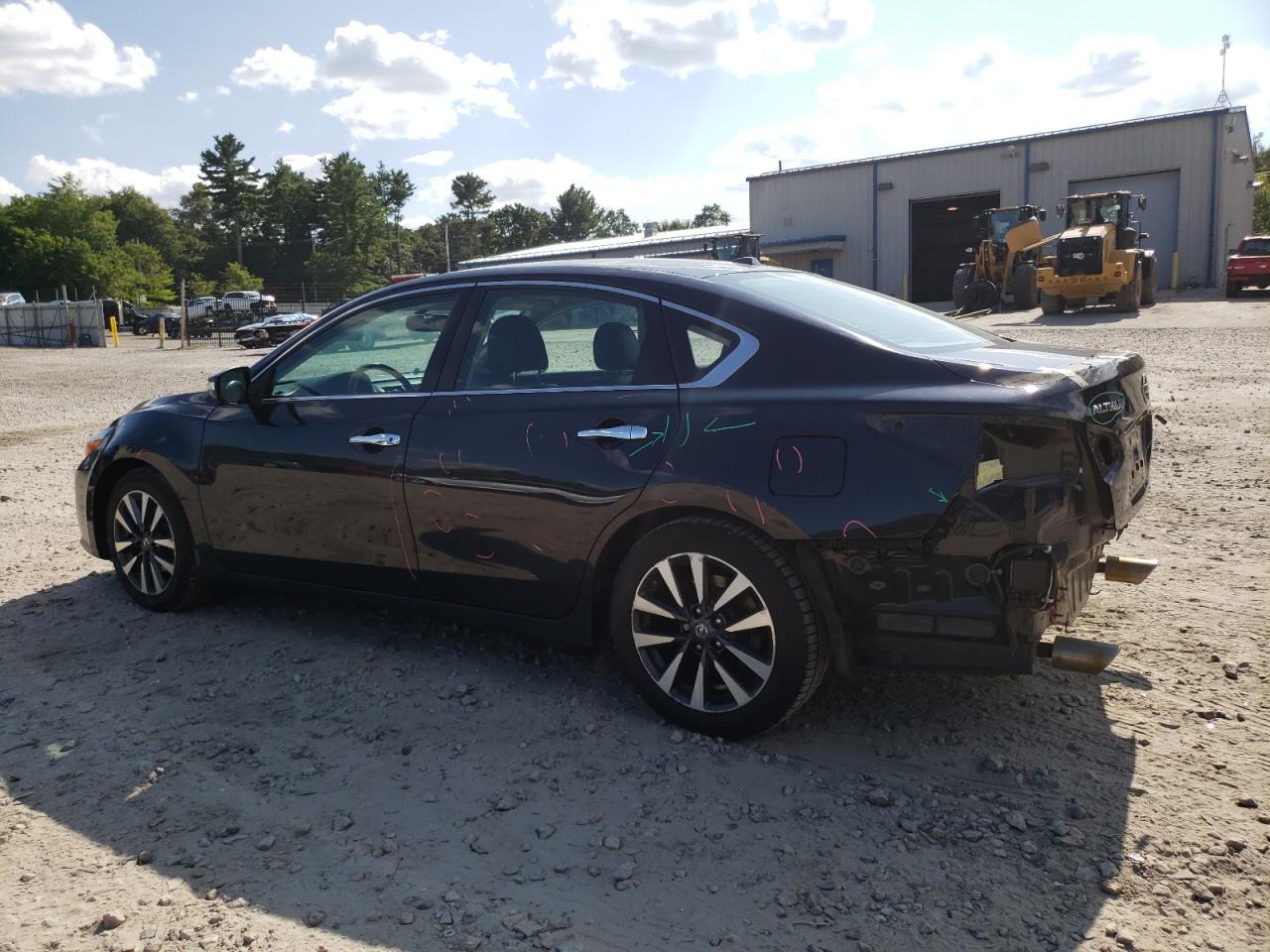 1N4AL3AP4HC190622 2017 NISSAN ALTIMA - Image 2