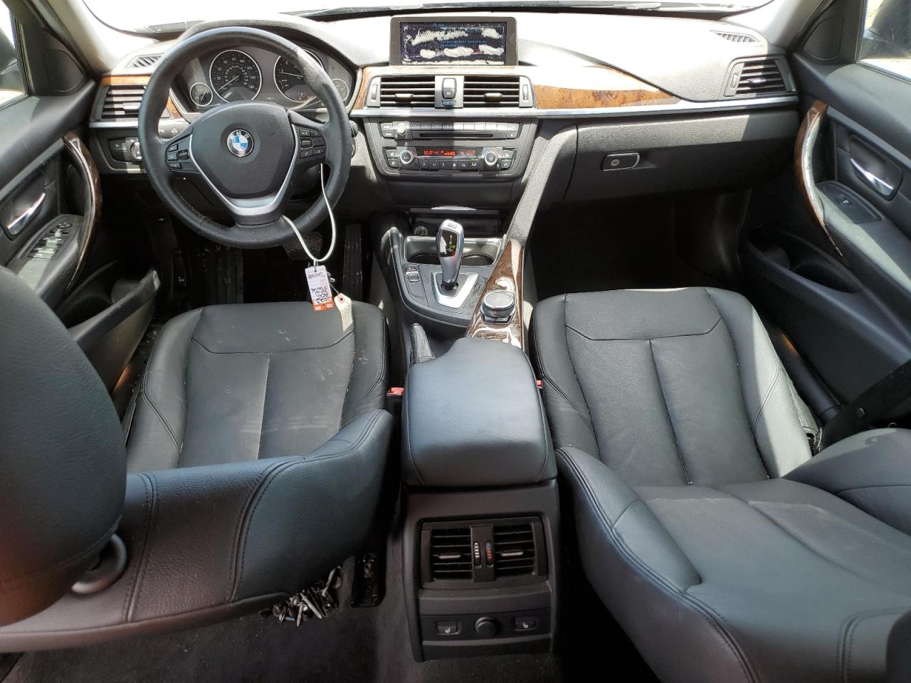 2015 BMW 328 I VIN: WBA3A5G50FNS83758 Lot: 64805354