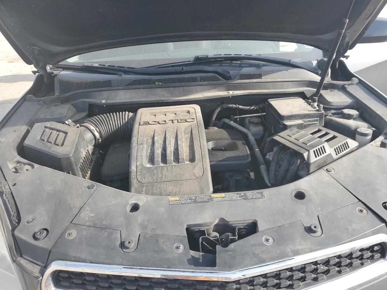 2011 Chevrolet Equinox Lt VIN: 2CNFLNEC4B6364087 Lot: 67389334