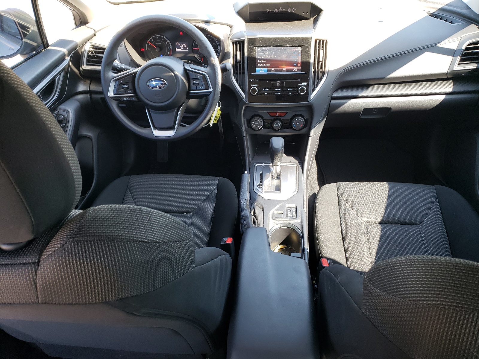 4S3GKAC6XK3607149 2019 Subaru Impreza Premium