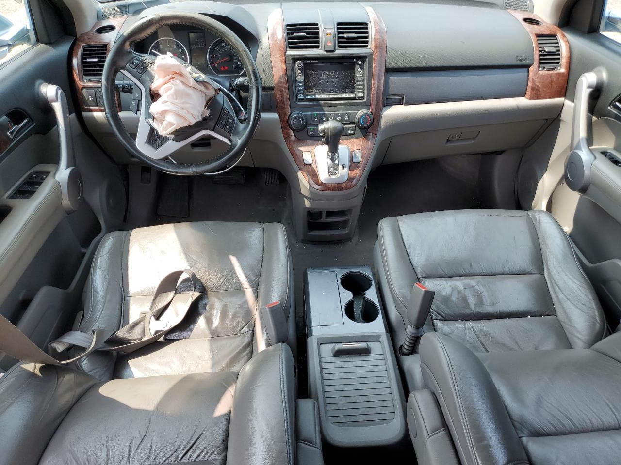 2007 Honda Cr-V Exl VIN: 5J6RE48777L004650 Lot: 67395144