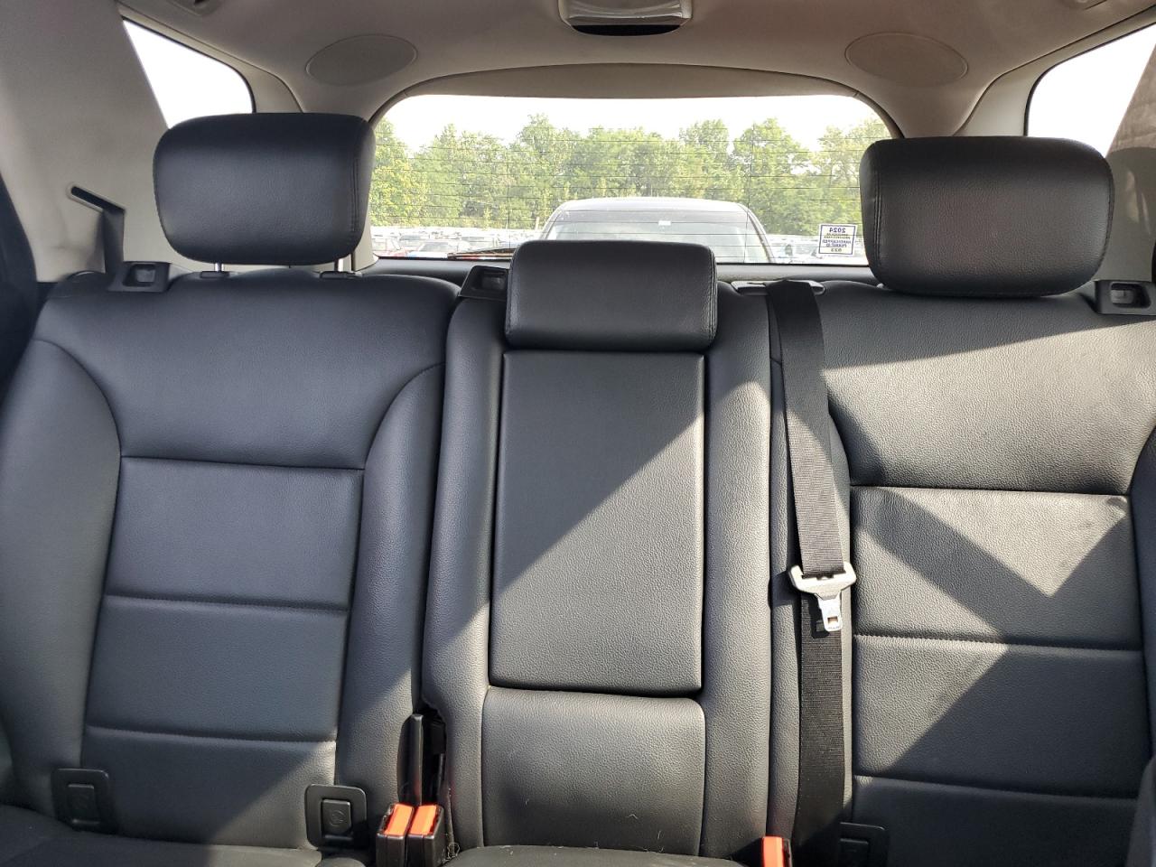 2009 Mercedes-Benz Ml 350 VIN: 4JGBB86E39A465282 Lot: 68985074