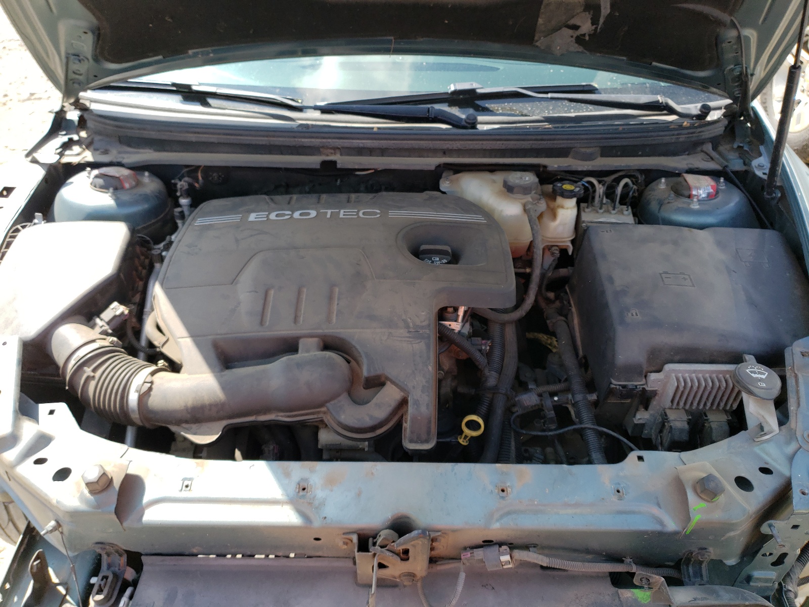 1G1ZH57B59F259011 2009 Chevrolet Malibu 1Lt