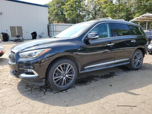 2016 Infiniti Qx60 