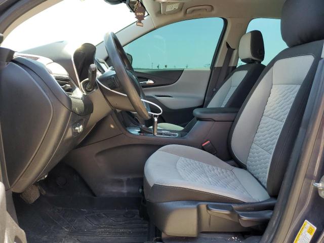  CHEVROLET EQUINOX 2018 Blue