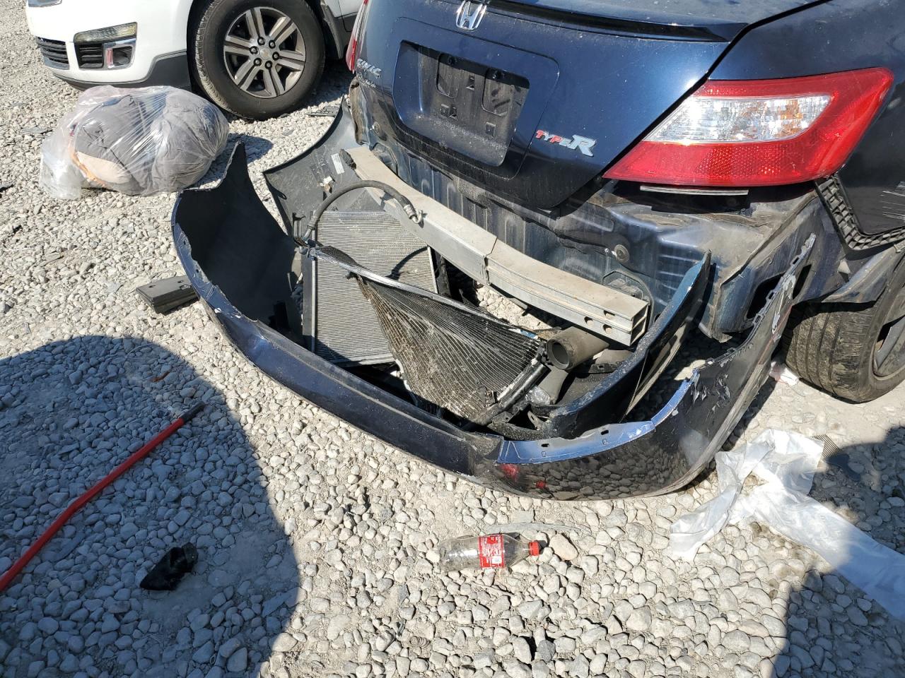 2008 Honda Civic Ex VIN: 2HGFG128X8H557425 Lot: 68111224