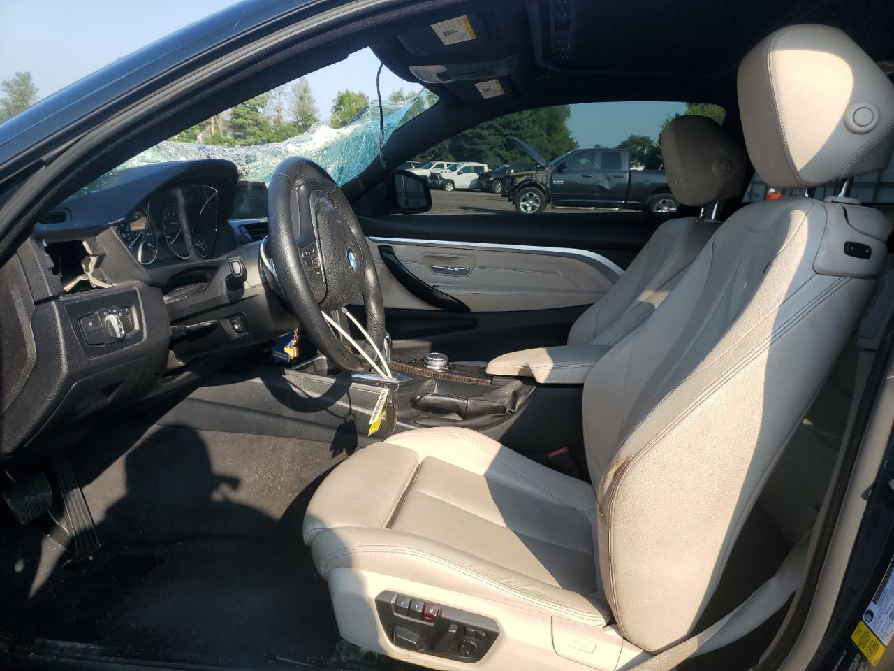 2014 BMW 428 I VIN: WBA3N3C55EF712397 Lot: 65202704