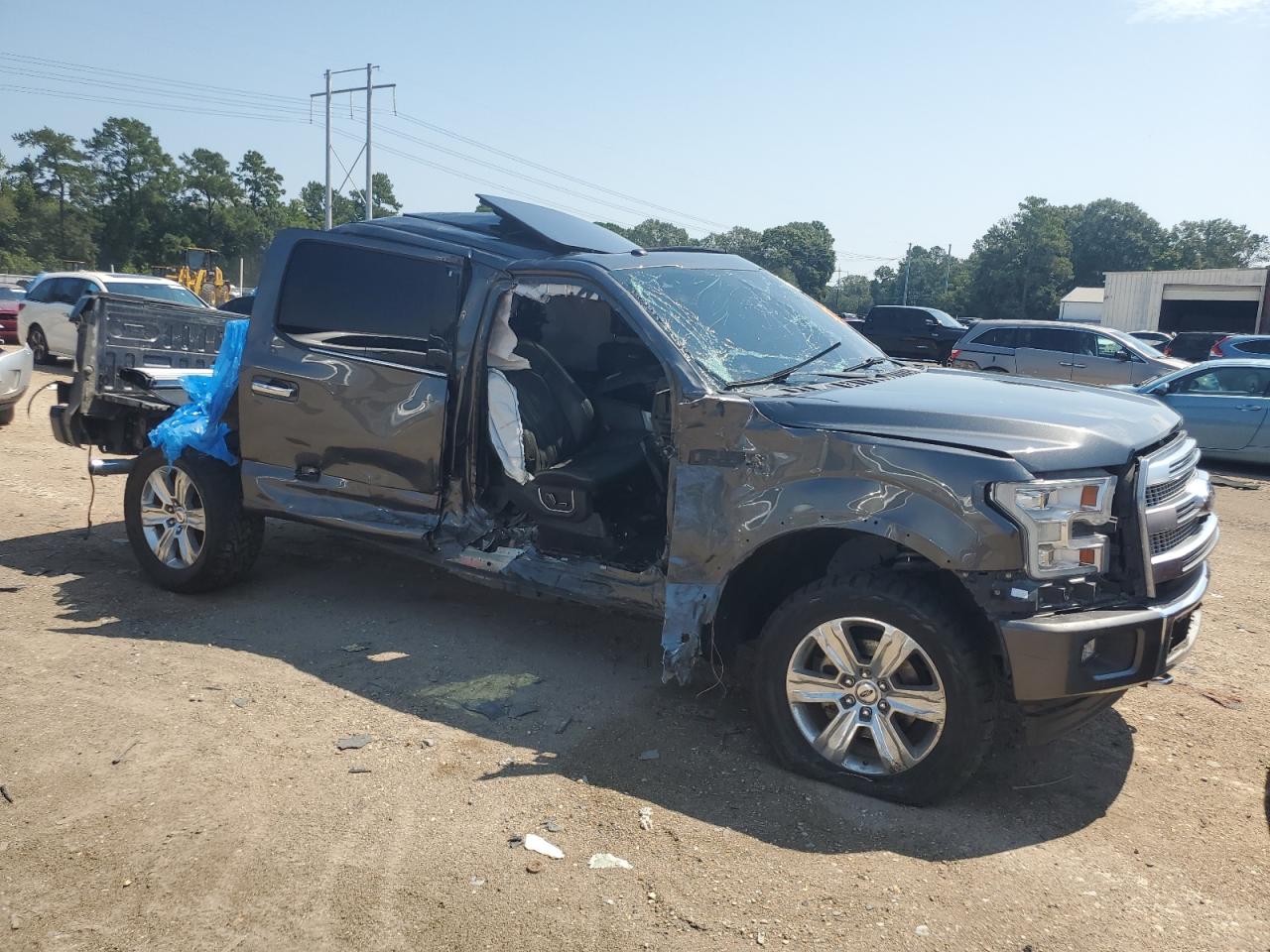 2017 Ford F-150 - Image 4