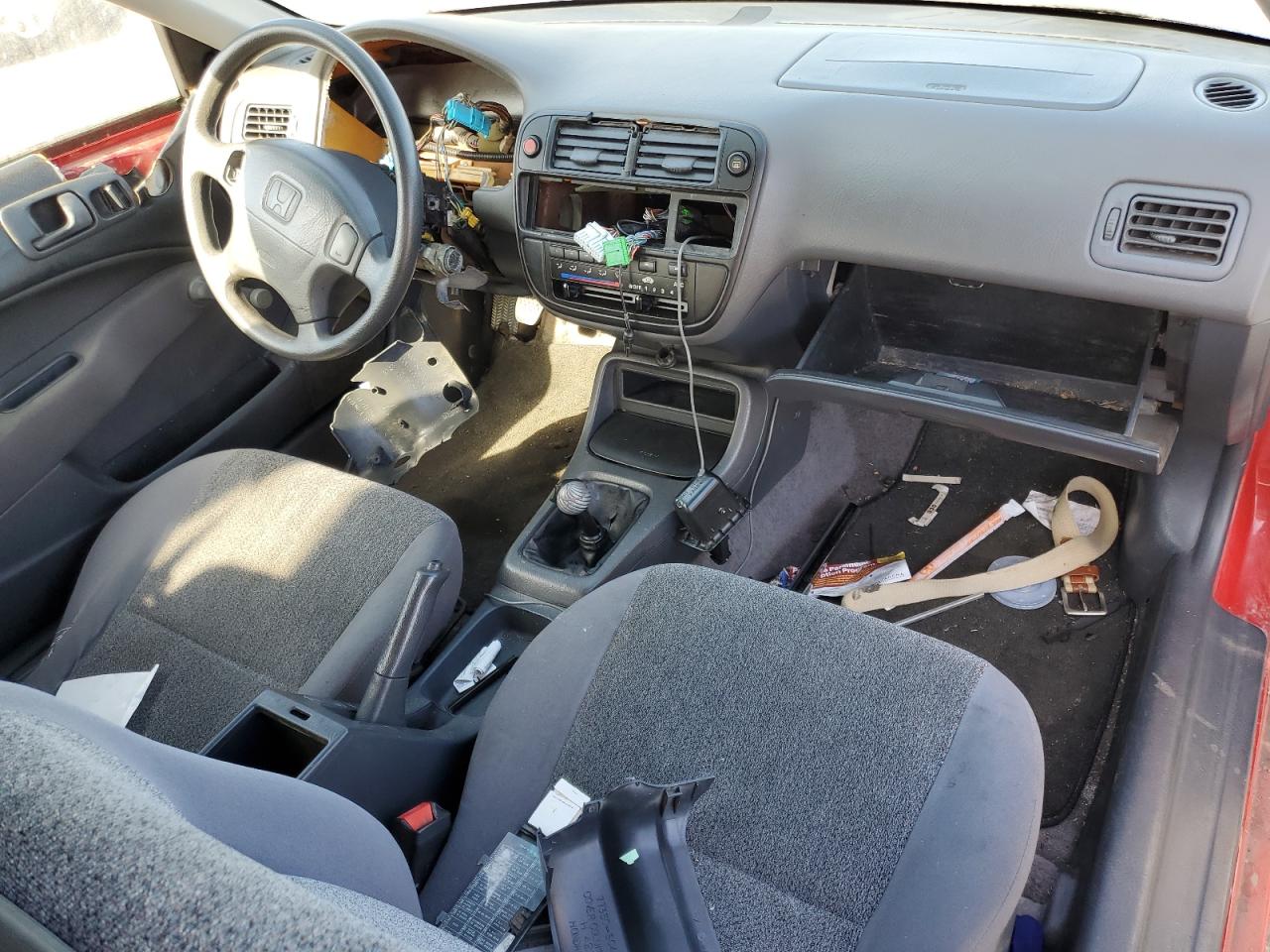 2HGEJ6329VH104638 1997 Honda Civic Cx
