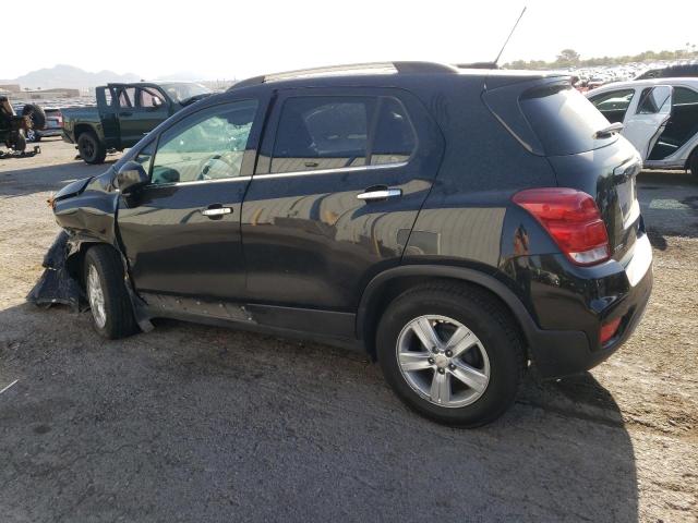 CHEVROLET TRAX 2019 Черный