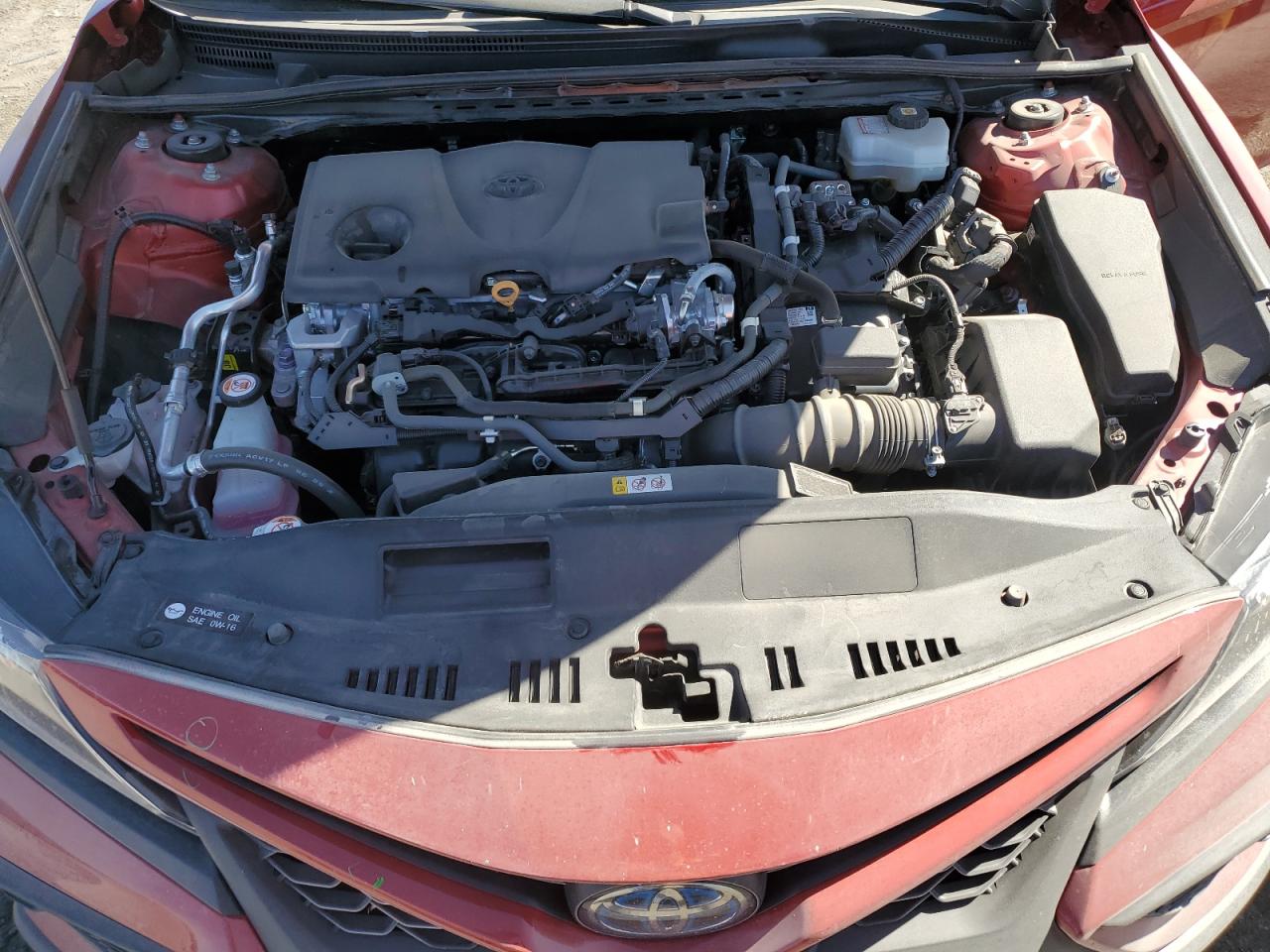 2022 Toyota Camry - Image 13