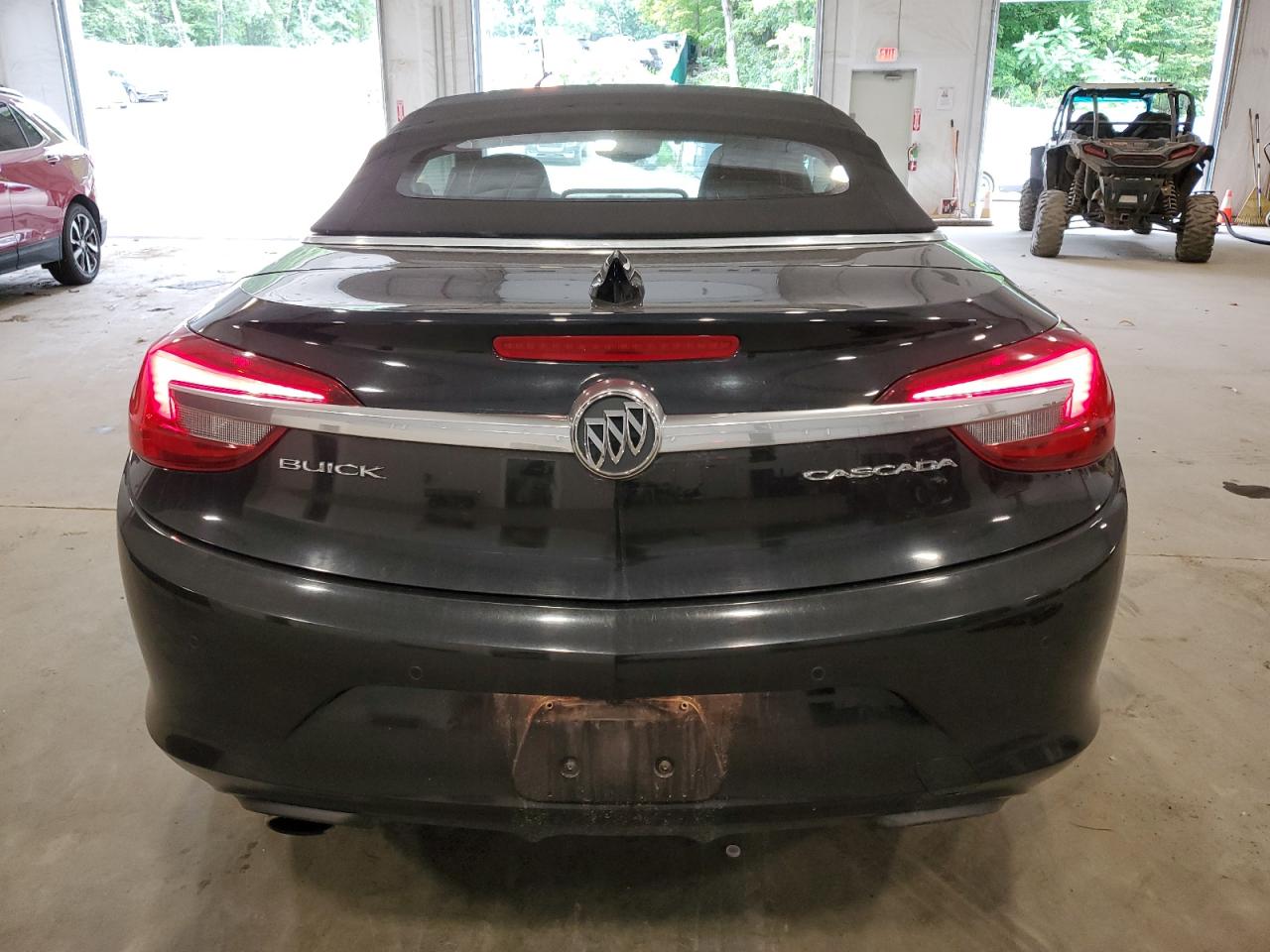 W04WT3N59GG050852 2016 Buick Cascada Premium