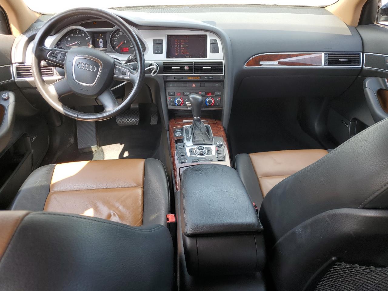 2010 Audi A6 Prestige VIN: WAU4GAFB9AN073185 Lot: 68345644