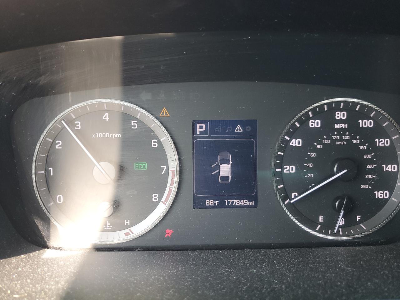 2015 Hyundai Sonata Sport VIN: 5NPE34AF6FH139035 Lot: 65865164