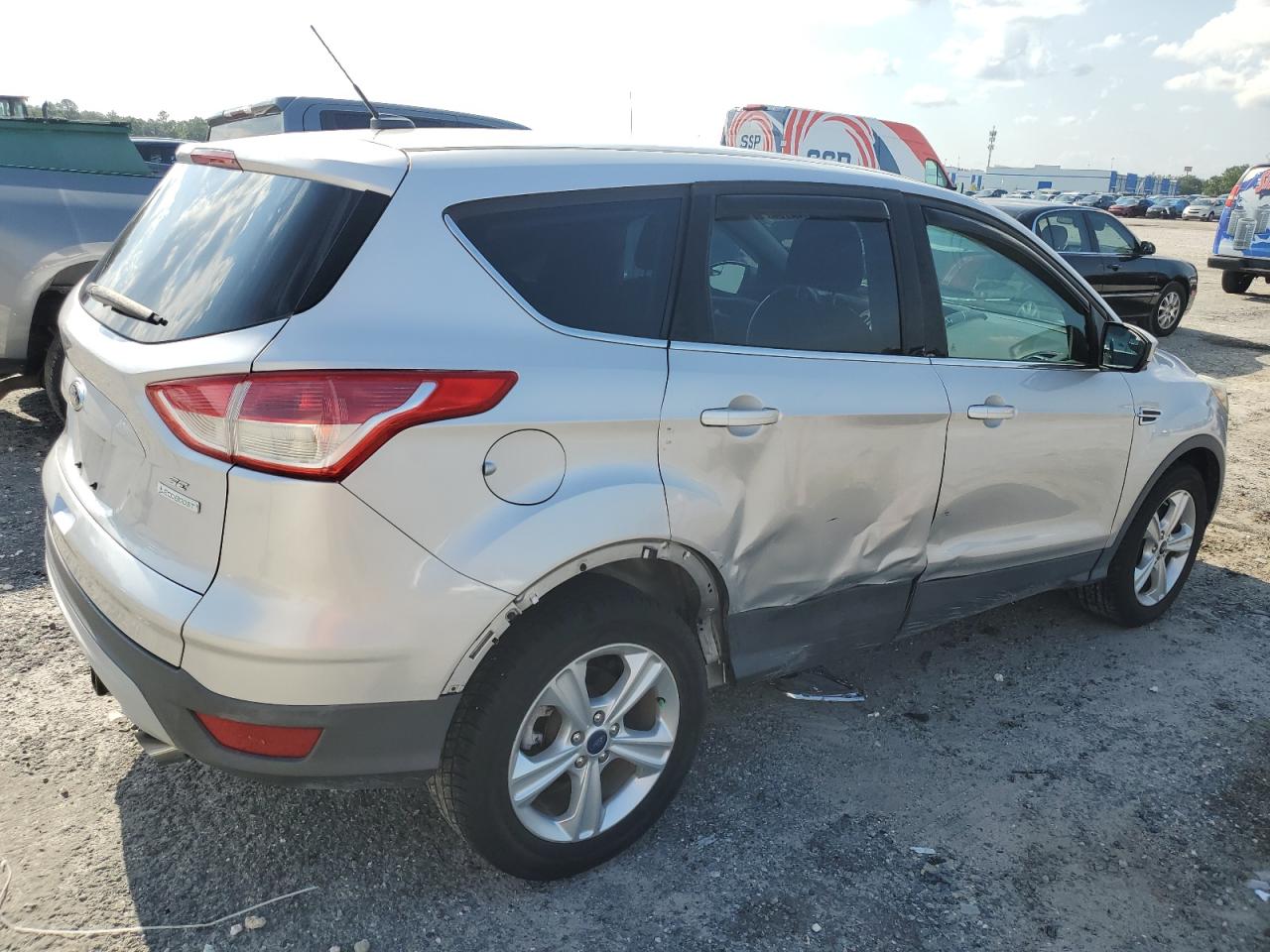 1FMCU0GX1FUB56808 2015 Ford Escape Se