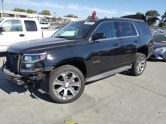  CHEVROLET TAHOE 2019 Чорний