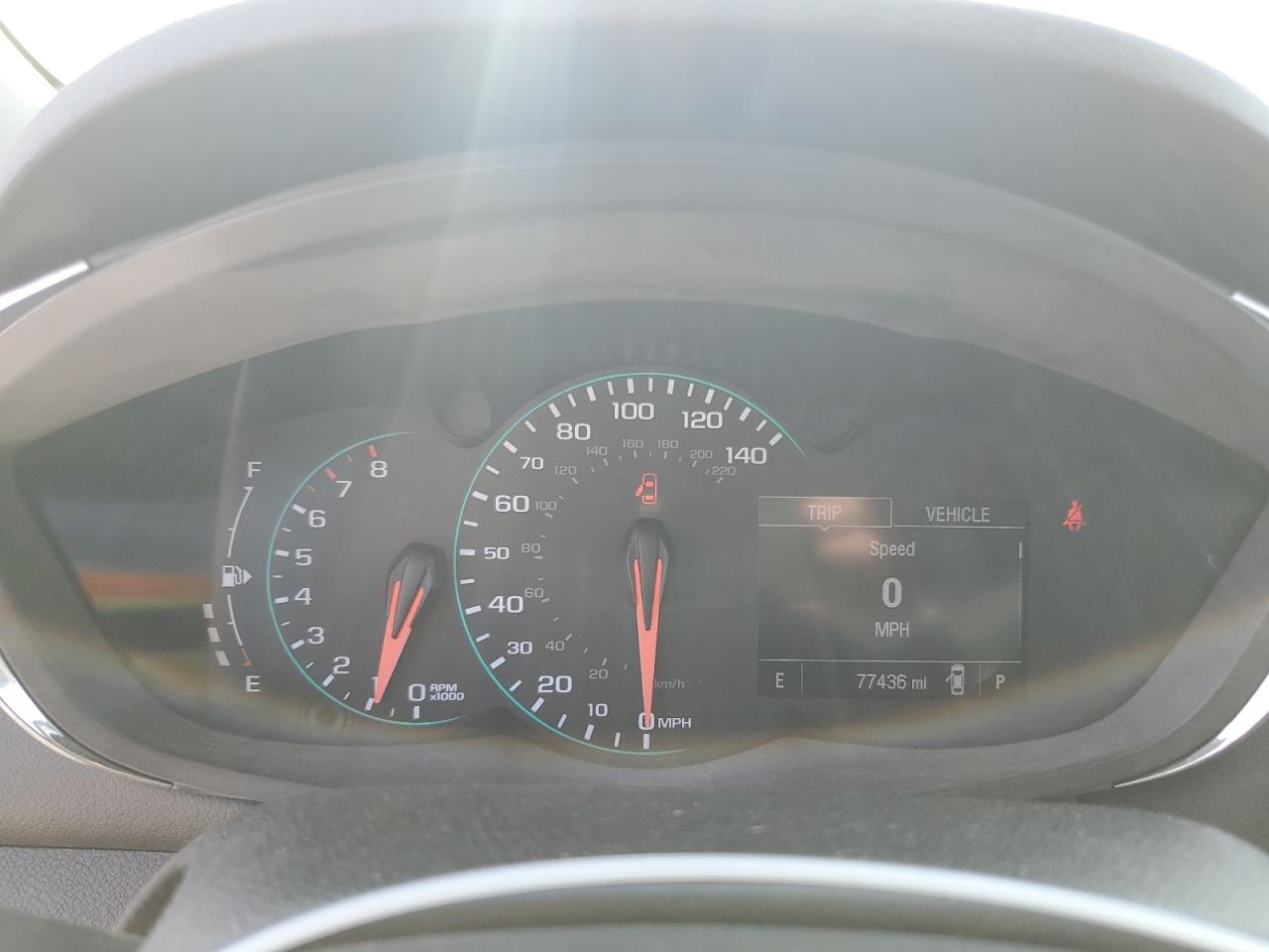 2018 Chevrolet Trax Ls VIN: 3GNCJKSB9JL325214 Lot: 65924144