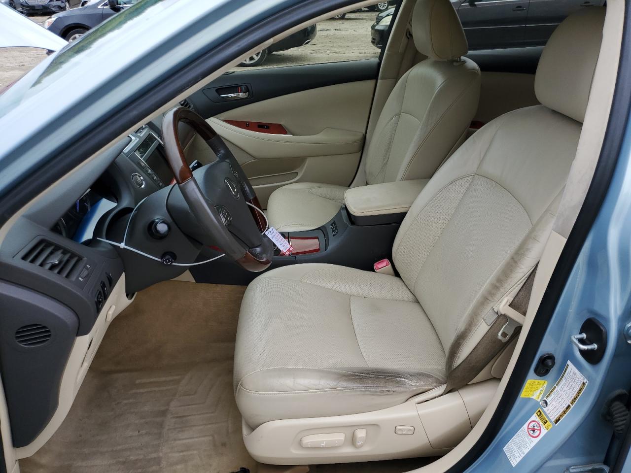 2012 Lexus Es 350 VIN: JTHBK1EG0C2498948 Lot: 65992924