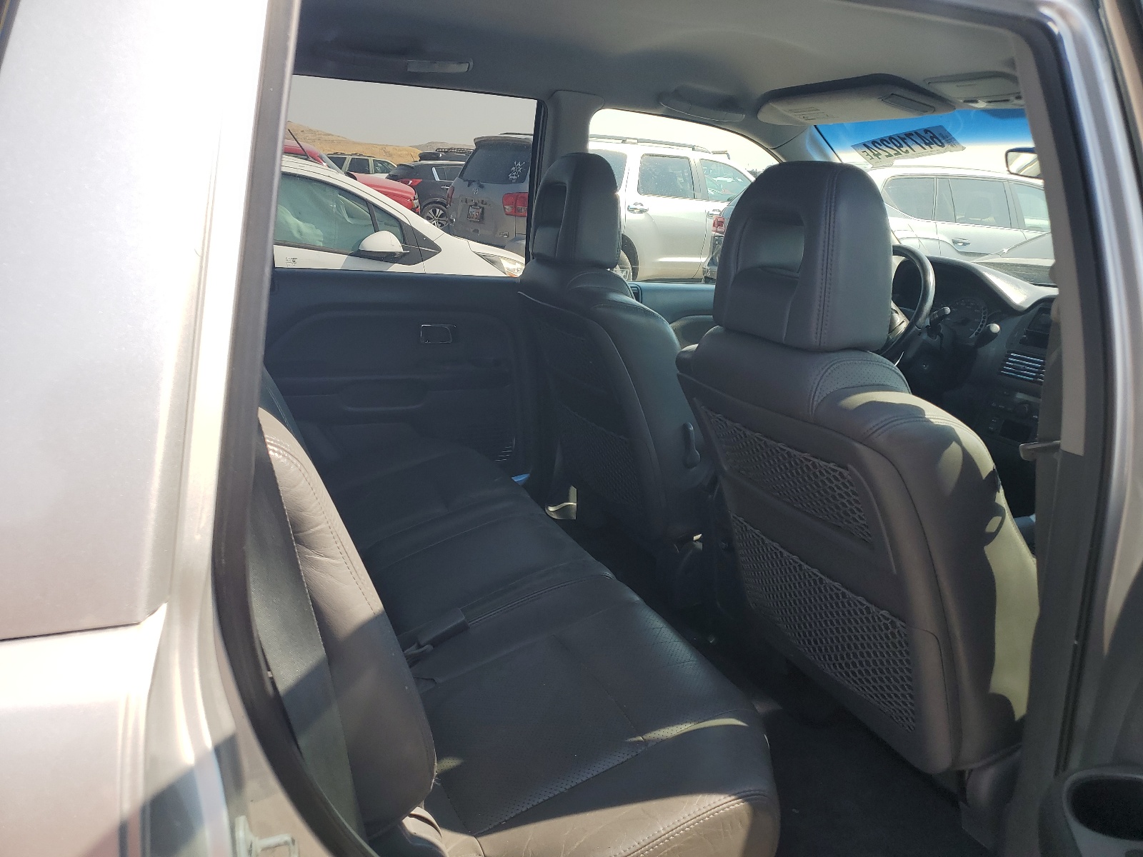 2HKYF18504H506900 2004 Honda Pilot Exl