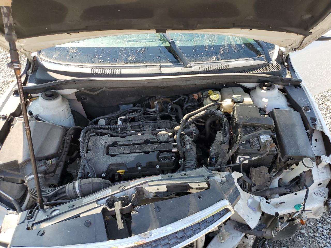 2011 Chevrolet Cruze Lt VIN: 1G1PF5S91B7172823 Lot: 68566714