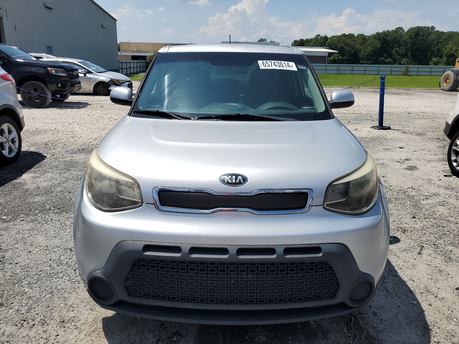 2015 Kia Soul vin: KNDJN2A29F7806341