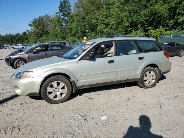 2005 Subaru Legacy Outback 2.5I იყიდება Candia-ში, NH - Front End