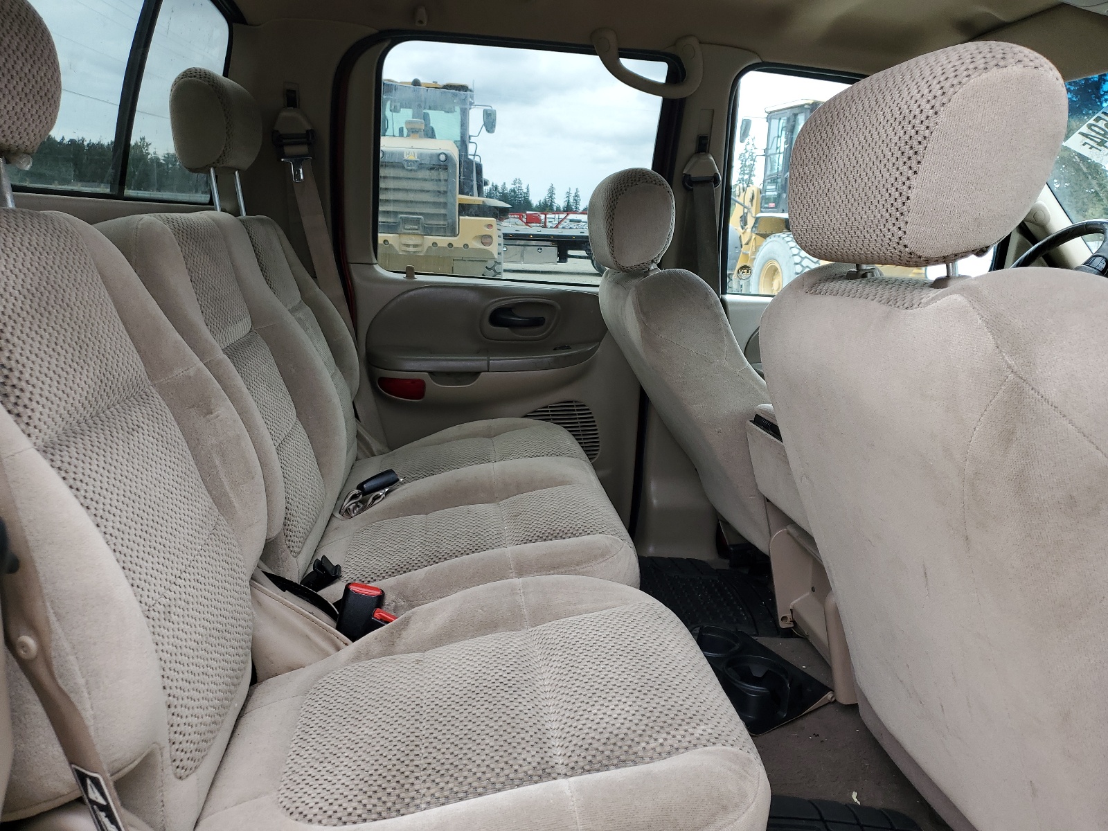 1FTRW08L21KA09261 2001 Ford F150 Supercrew