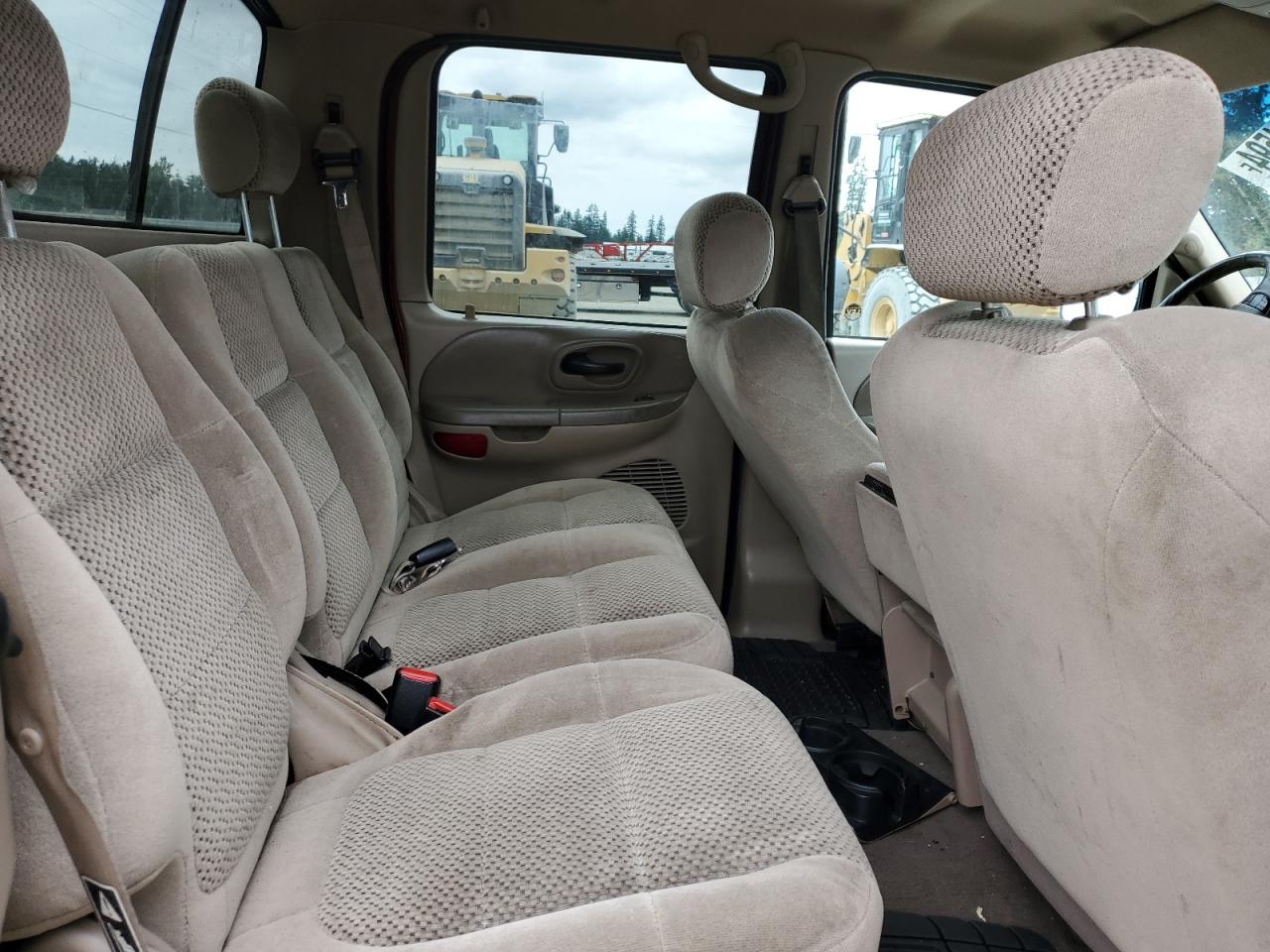 2001 Ford F150 Supercrew VIN: 1FTRW08L21KA09261 Lot: 67689054