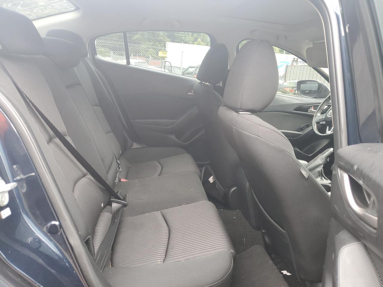 2016 Mazda 3 Touring VIN: JM1BM1W74G1315864 Lot: 66707114