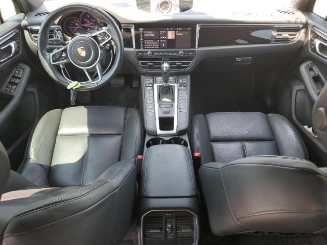  PORSCHE MACAN 2021 Biały