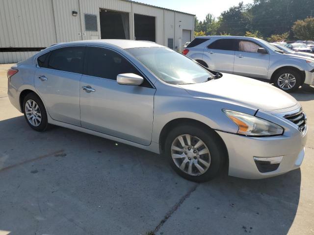 Sedans NISSAN ALTIMA 2015 Silver