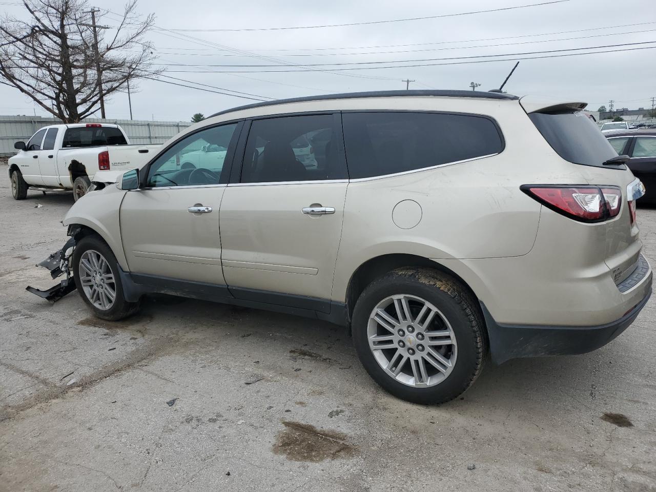 1GNKVGKD0FJ174423 2015 CHEVROLET TRAVERSE - Image 2