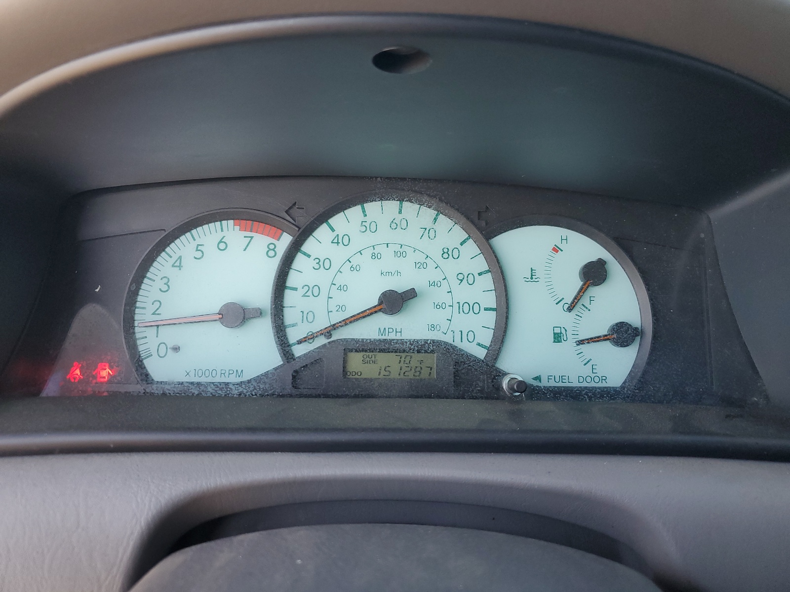 JTDBR32EX30049025 2003 Toyota Corolla Ce