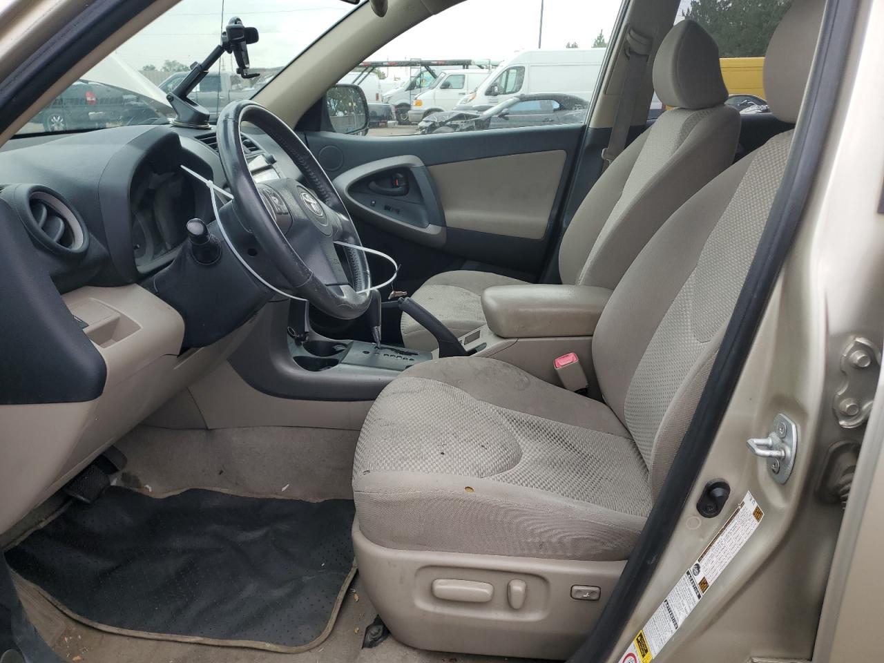 2007 Toyota Rav4 Limited VIN: JTMBD31VX76037542 Lot: 67101064