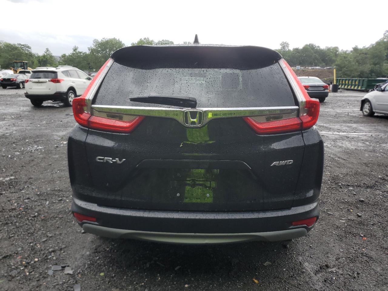 2019 Honda Cr-V Ex VIN: 7FARW2H53KE043130 Lot: 66025534