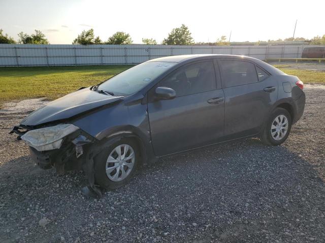 2014 Toyota Corolla L en Venta en Houston, TX - Front End