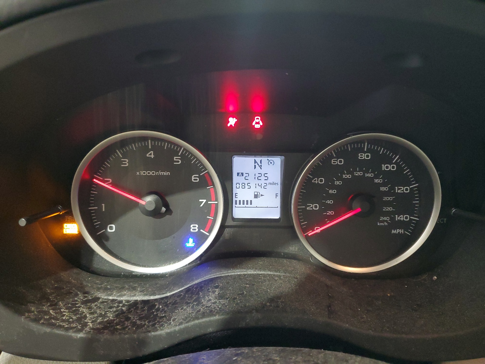 JF2SJADC9FH807516 2015 Subaru Forester 2.5I Premium