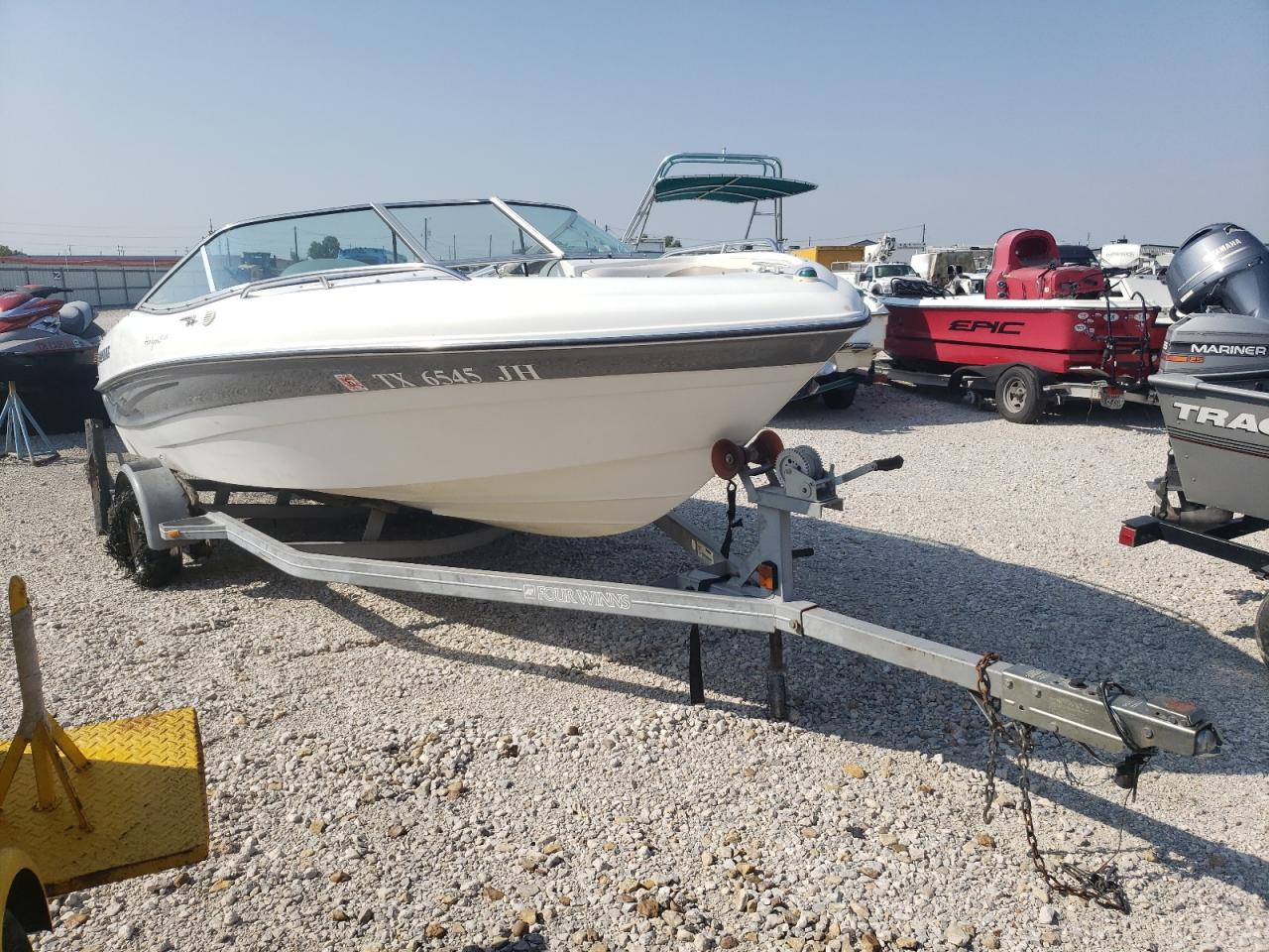 2000 Four Winns Boat for Sale in Haslet, TX - Mechanical