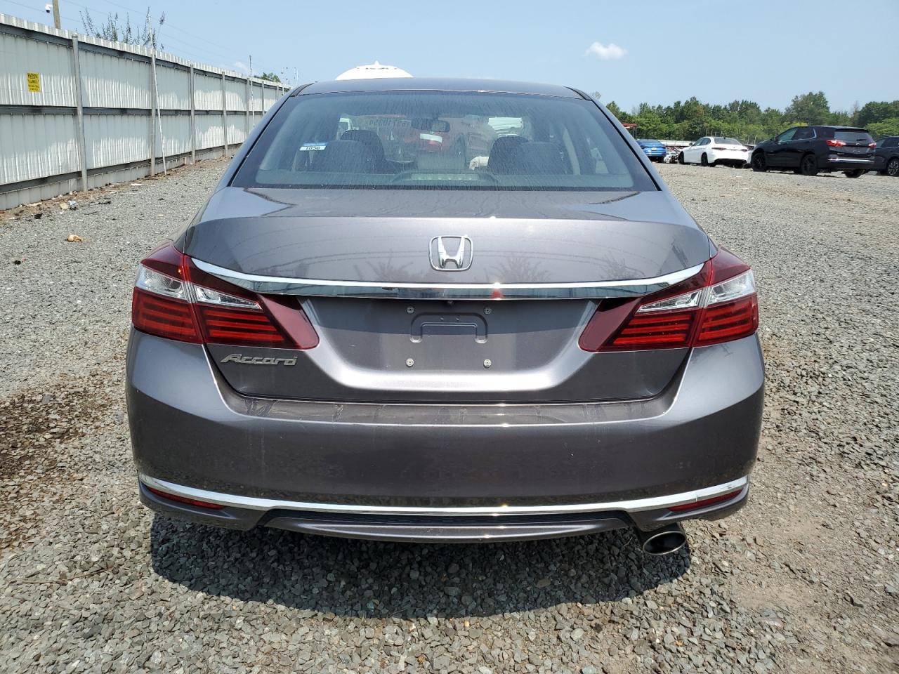 1HGCR2F31HA293138 2017 Honda Accord Lx