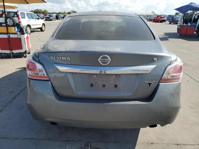  NISSAN ALTIMA 2015 Gray